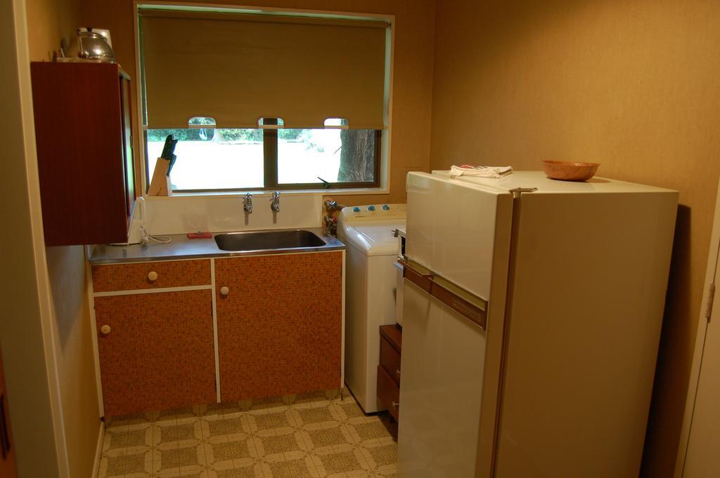 האוורה Wheatly Downs Farmstay And Backpackers מראה חיצוני תמונה