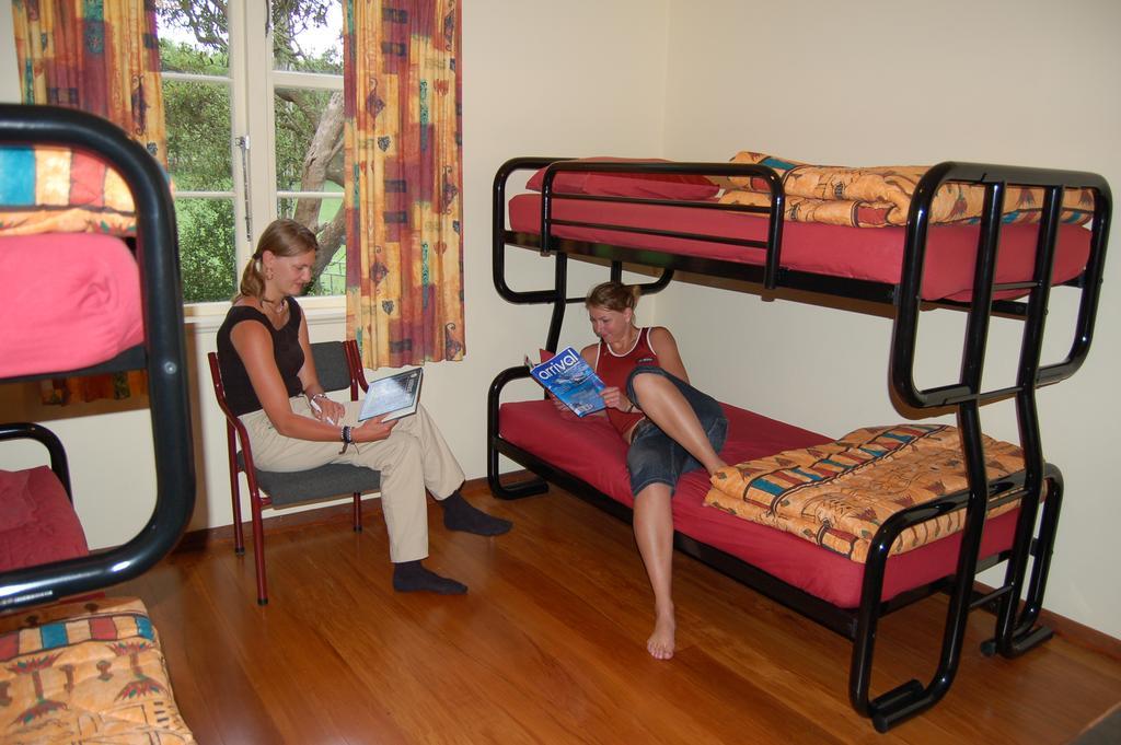 האוורה Wheatly Downs Farmstay And Backpackers מראה חיצוני תמונה